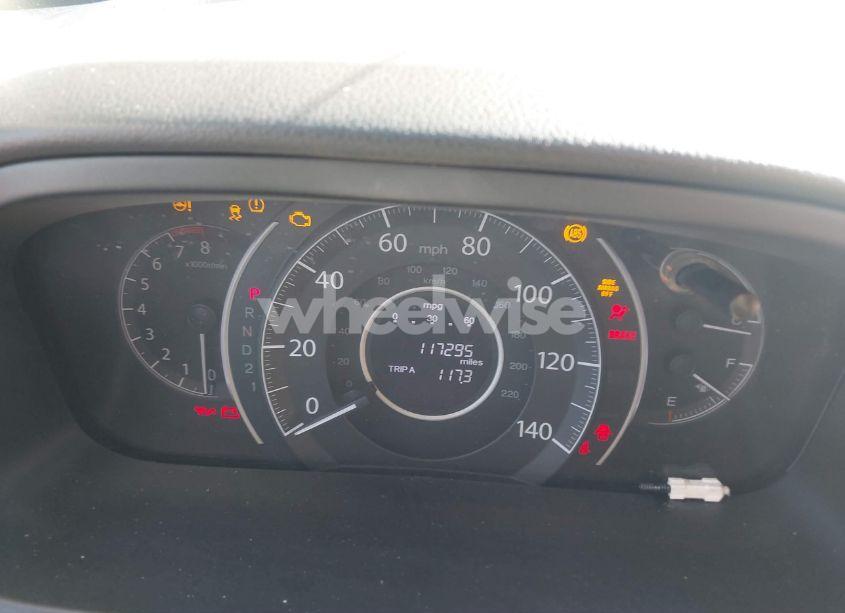 Photo 7 of 2013 Honda Cr-v LX (VIN 2HKRM4H37DH617003)