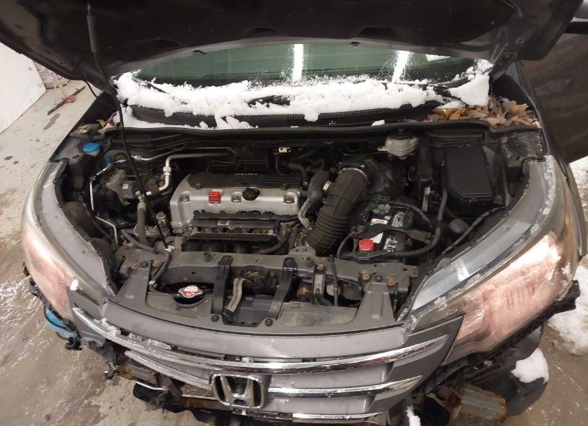 Photo 10 of 2013 Honda Cr-v LX (VIN 2HKRM4H37DH667173)