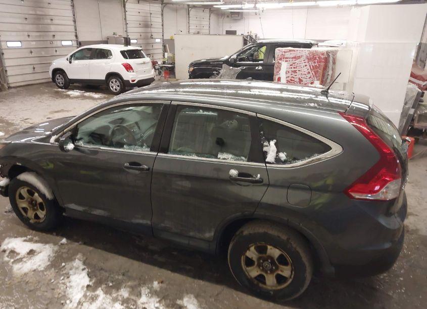 Photo 15 of 2013 Honda Cr-v LX (VIN 2HKRM4H37DH667173)