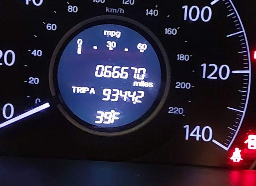 Photo 16 of 2013 Honda Cr-v LX (VIN 2HKRM4H37DH667173)