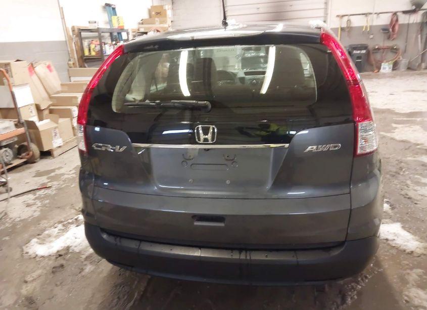 Photo 17 of 2013 Honda Cr-v LX (VIN 2HKRM4H37DH667173)