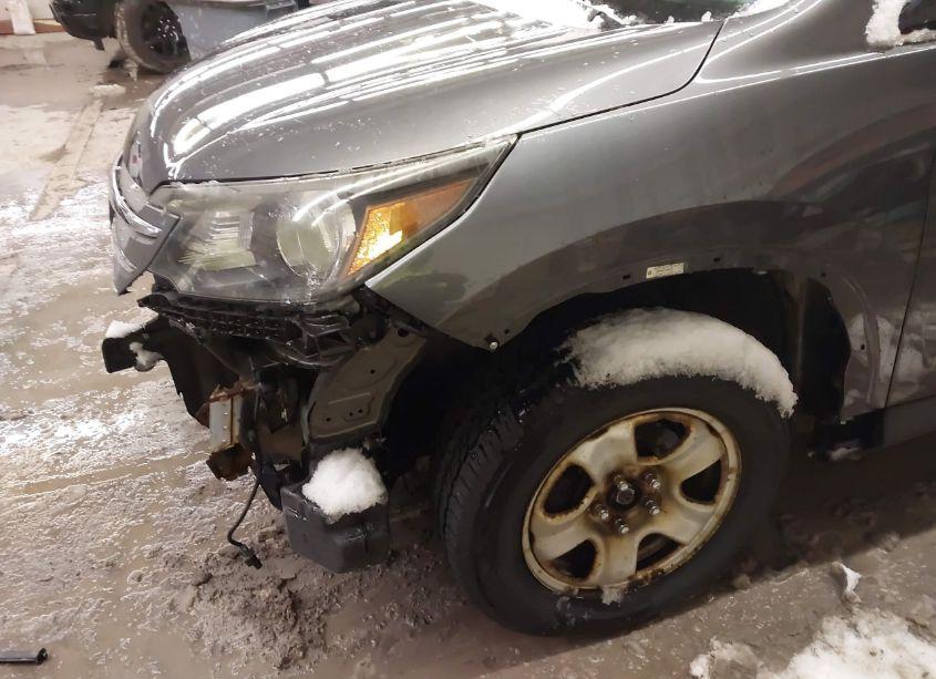 Photo 18 of 2013 Honda Cr-v LX (VIN 2HKRM4H37DH667173)