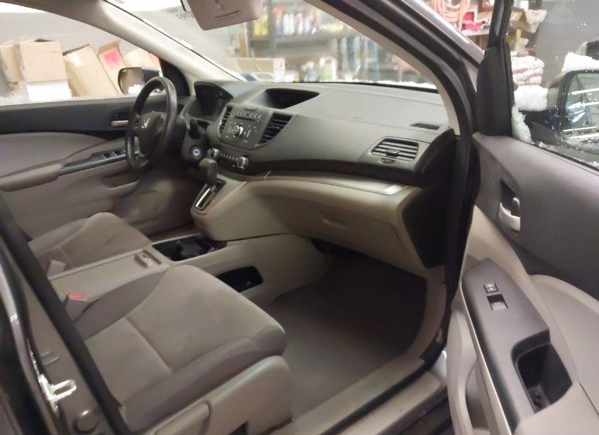 Photo 5 of 2013 Honda Cr-v LX (VIN 2HKRM4H37DH667173)