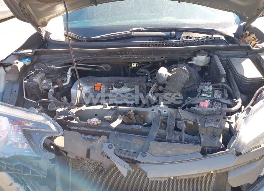 Photo 10 of 2013 Honda Cr-v LX (VIN 2HKRM4H37DH670980)