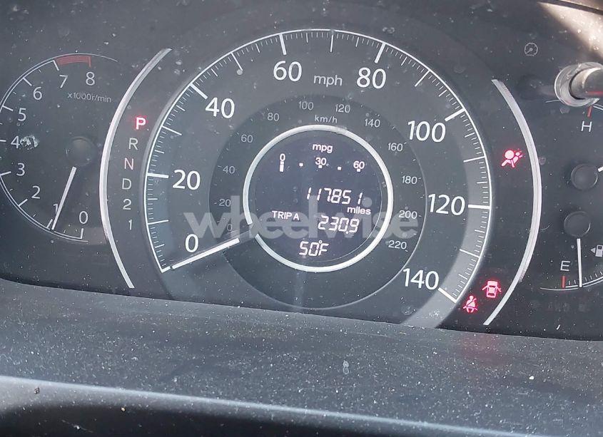 Photo 7 of 2013 Honda Cr-v LX (VIN 2HKRM4H37DH670980)