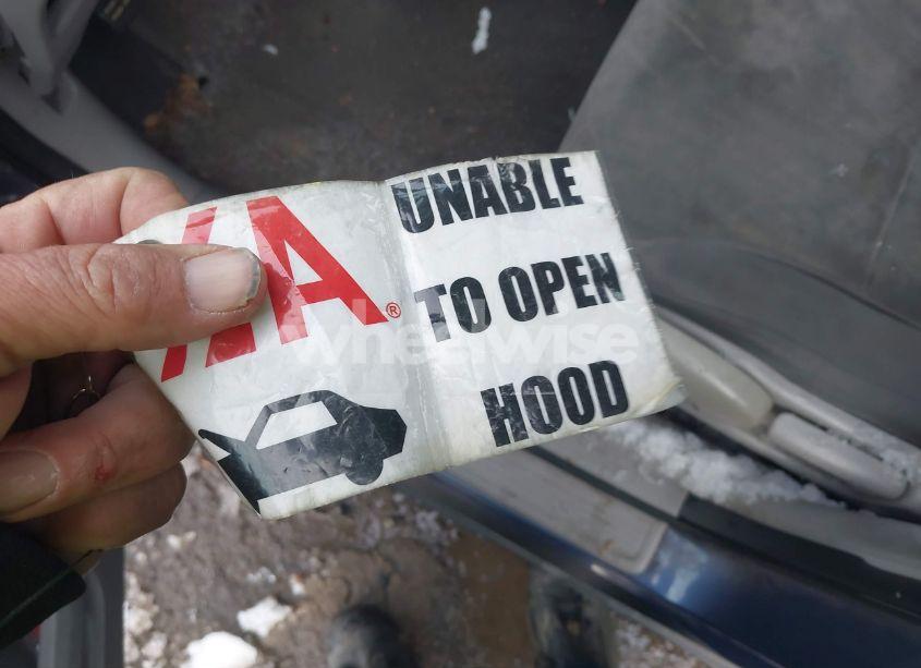 Photo 10 of 2013 Honda Cr-v LX (VIN 2HKRM4H37DH679405)