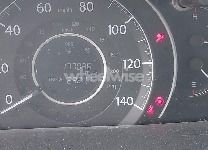 Photo 15 of 2013 Honda Cr-v LX (VIN 2HKRM4H37DH679405)