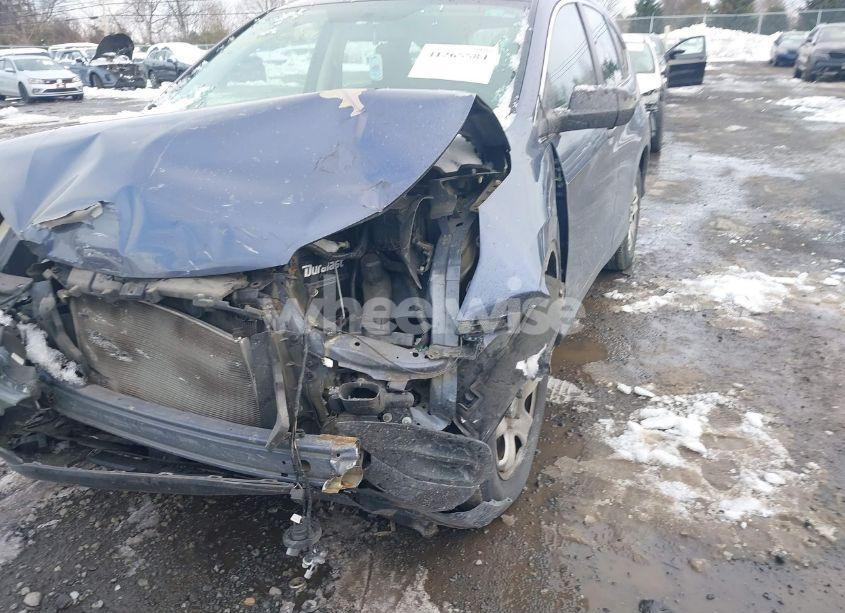 Photo 6 of 2013 Honda Cr-v LX (VIN 2HKRM4H37DH679405)