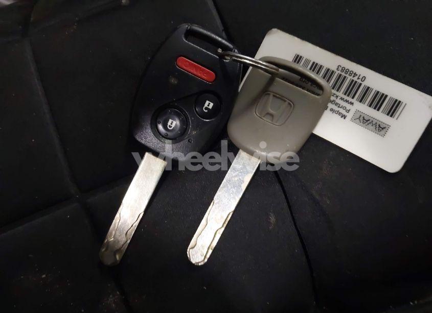 Photo 11 of 2013 Honda Cr-v LX (VIN 2HKRM4H37DH685575)