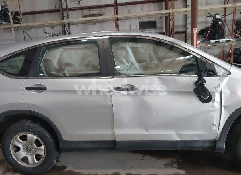 Photo 13 of 2013 Honda Cr-v LX (VIN 2HKRM4H37DH685575)
