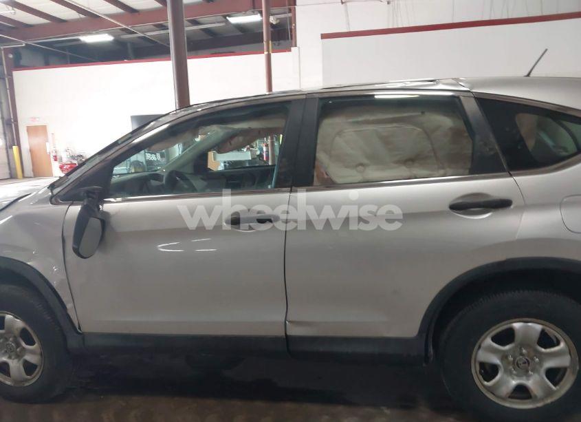 Photo 14 of 2013 Honda Cr-v LX (VIN 2HKRM4H37DH685575)