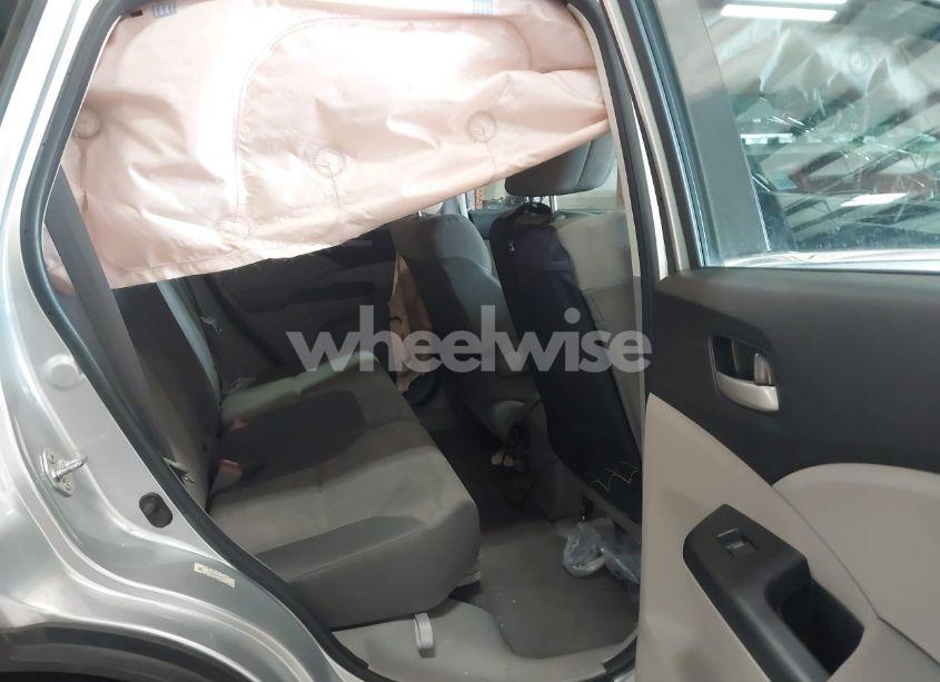 Photo 8 of 2013 Honda Cr-v LX (VIN 2HKRM4H37DH685575)