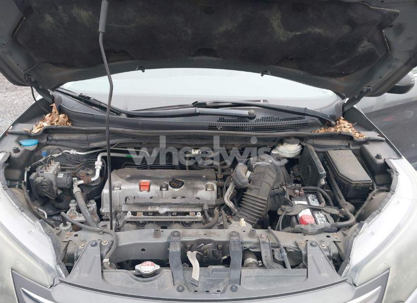 Photo 10 of 2014 Honda Cr-v LX (VIN 2HKRM4H37EH609050)