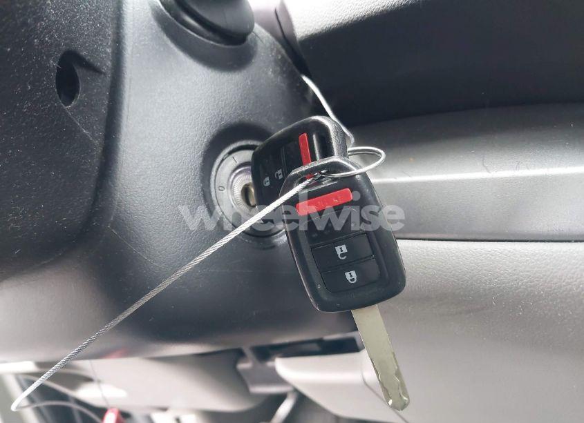 Photo 11 of 2014 Honda Cr-v LX (VIN 2HKRM4H37EH609050)