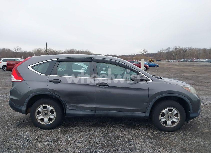 Photo 13 of 2014 Honda Cr-v LX (VIN 2HKRM4H37EH609050)