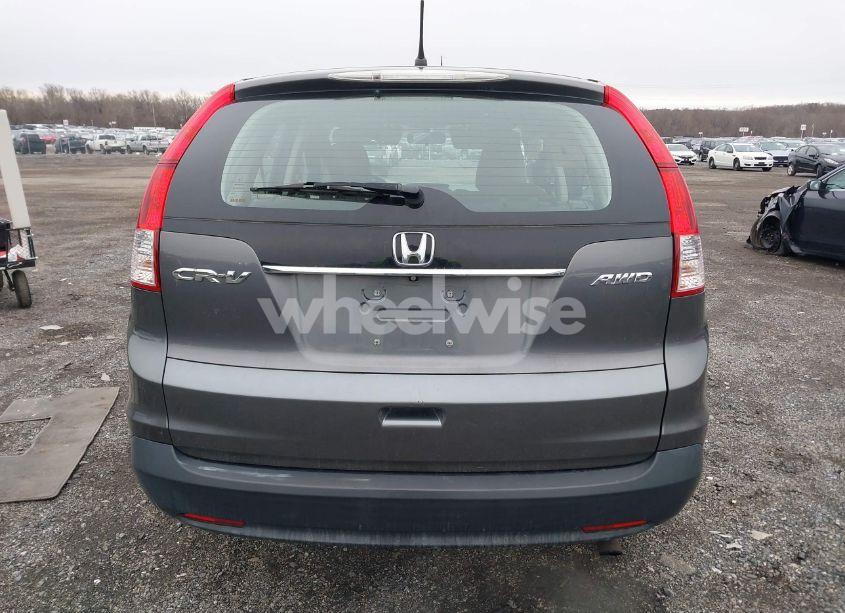 Photo 16 of 2014 Honda Cr-v LX (VIN 2HKRM4H37EH609050)