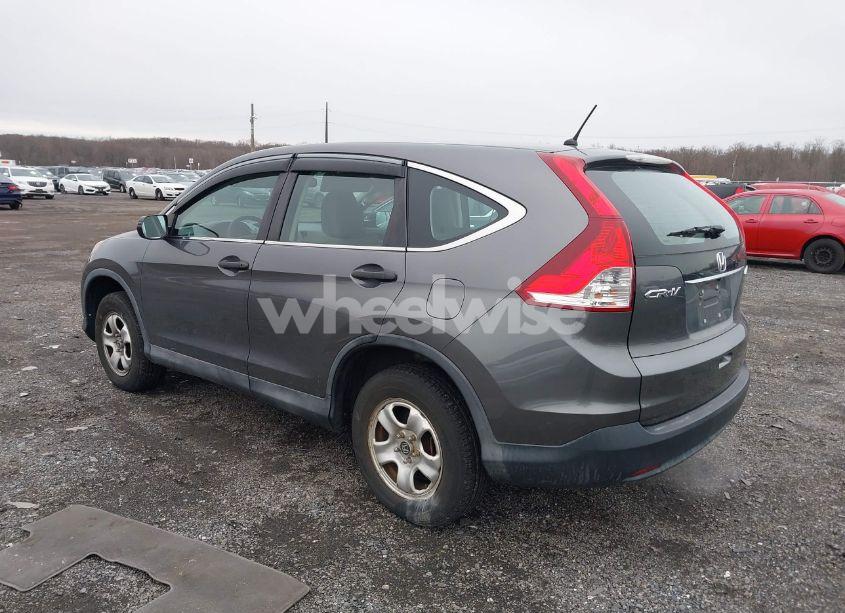 Photo 3 of 2014 Honda Cr-v LX (VIN 2HKRM4H37EH609050)