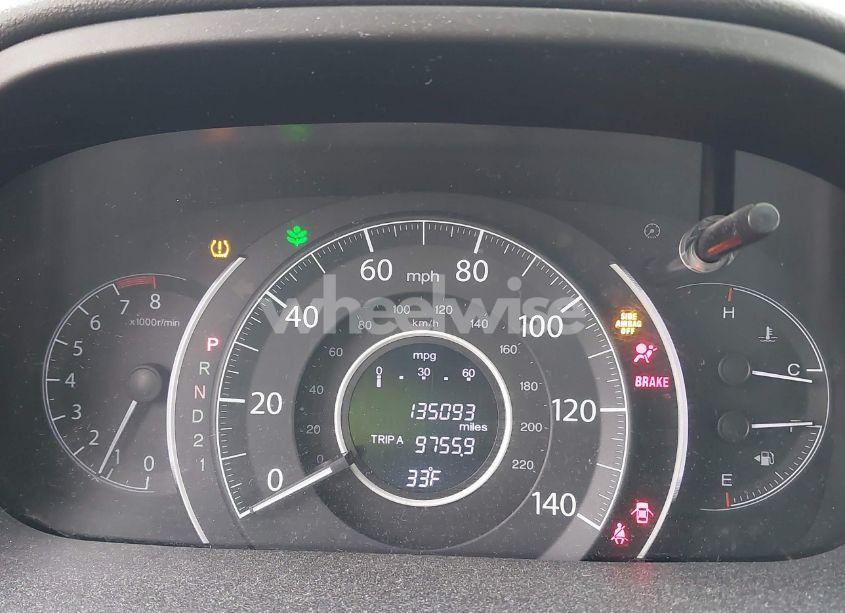 Photo 7 of 2014 Honda Cr-v LX (VIN 2HKRM4H37EH609050)