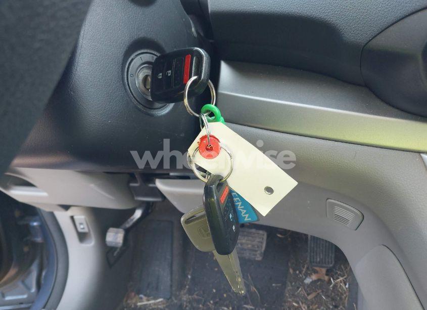 Photo 11 of 2014 Honda Cr-v LX (VIN 2HKRM4H37EH613664)