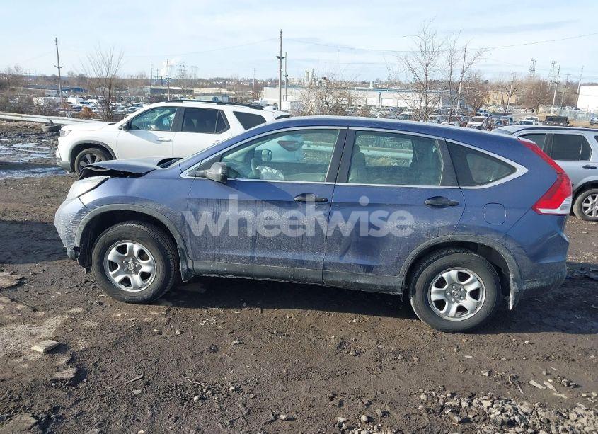 Photo 15 of 2014 Honda Cr-v LX (VIN 2HKRM4H37EH613664)