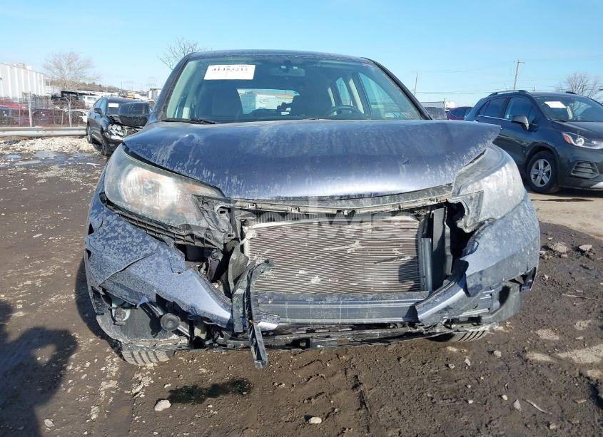 Photo 6 of 2014 Honda Cr-v LX (VIN 2HKRM4H37EH613664)