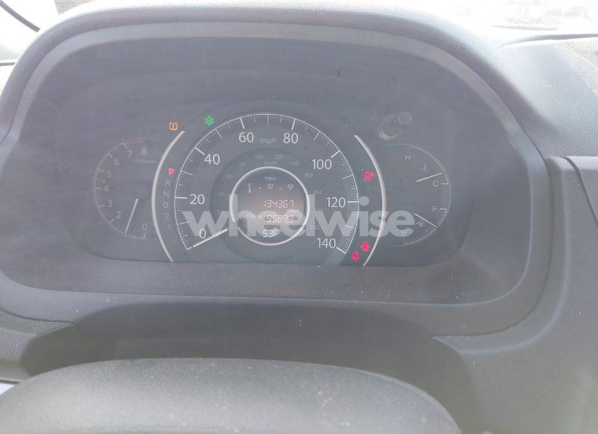 Photo 7 of 2014 Honda Cr-v LX (VIN 2HKRM4H37EH613664)