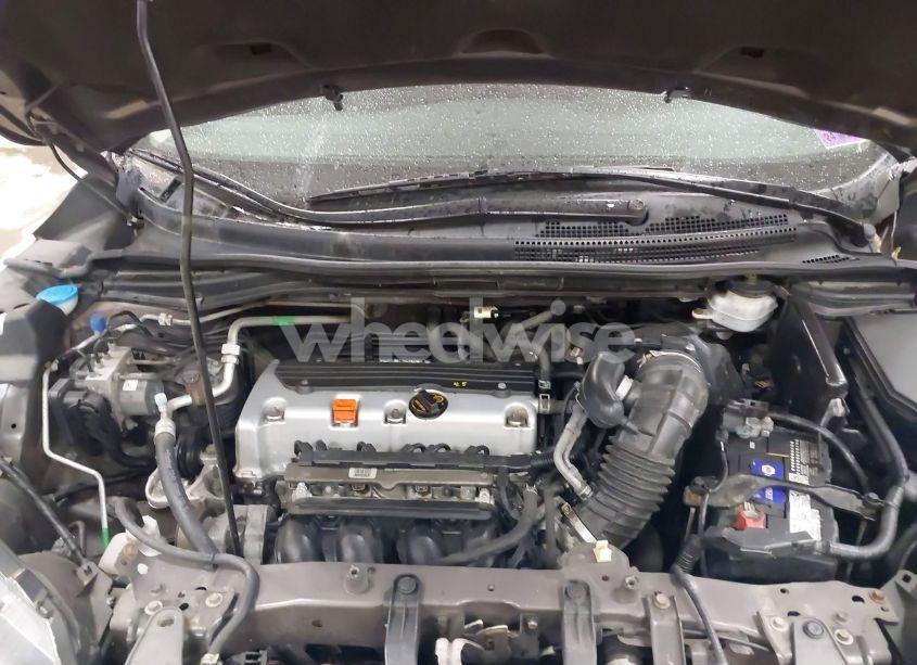 Photo 10 of 2014 Honda Cr-v LX (VIN 2HKRM4H37EH625880)