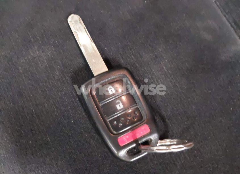 Photo 11 of 2014 Honda Cr-v LX (VIN 2HKRM4H37EH625880)