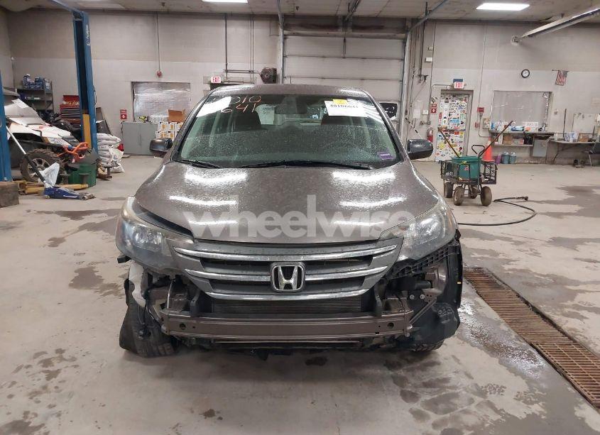 Photo 13 of 2014 Honda Cr-v LX (VIN 2HKRM4H37EH625880)