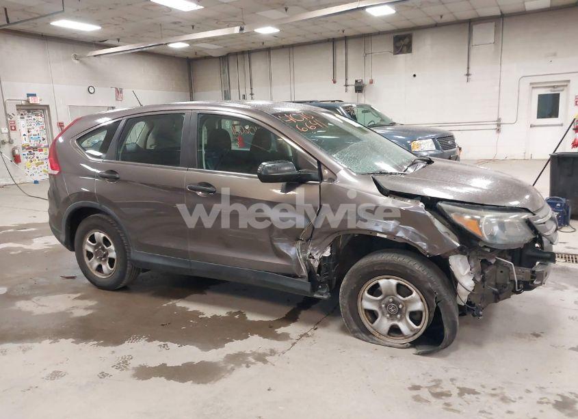 Photo 14 of 2014 Honda Cr-v LX (VIN 2HKRM4H37EH625880)