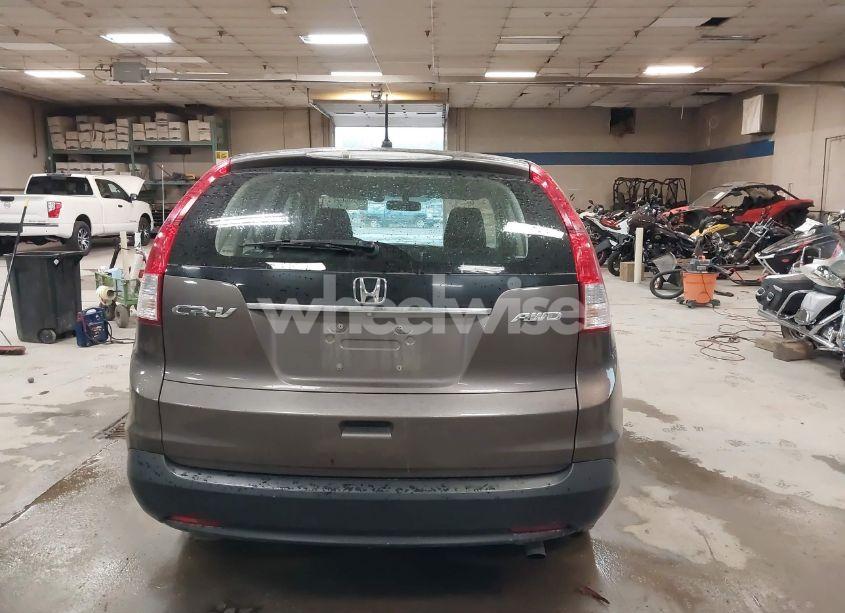Photo 15 of 2014 Honda Cr-v LX (VIN 2HKRM4H37EH625880)