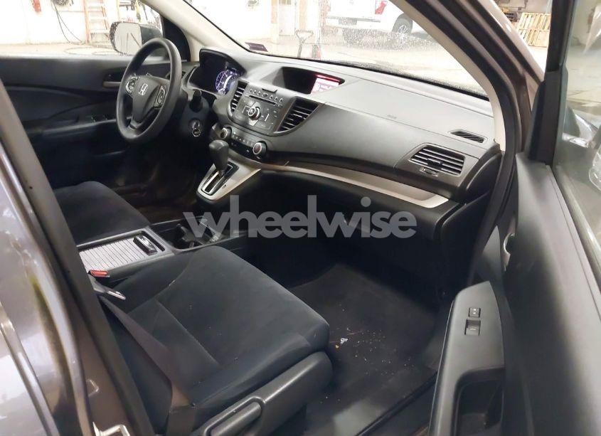 Photo 5 of 2014 Honda Cr-v LX (VIN 2HKRM4H37EH625880)