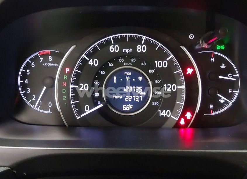 Photo 7 of 2014 Honda Cr-v LX (VIN 2HKRM4H37EH625880)