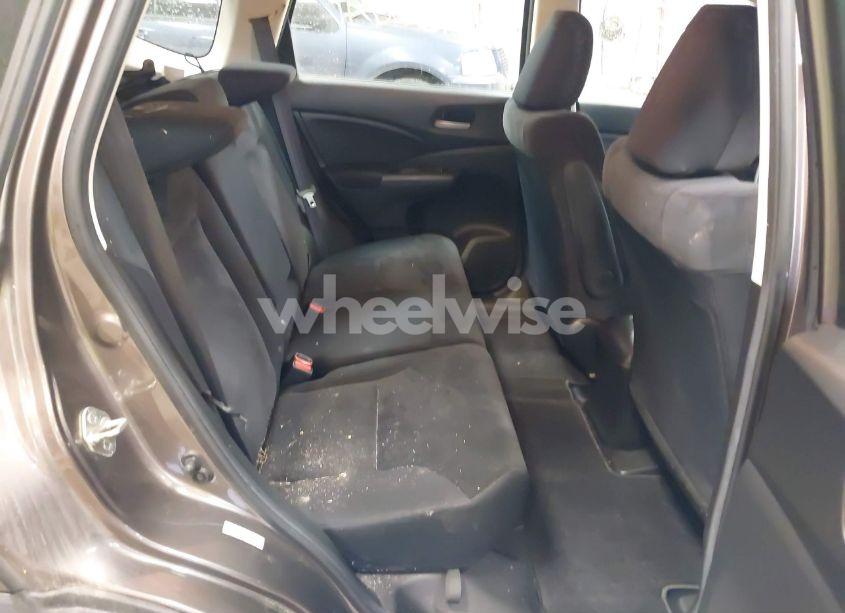 Photo 8 of 2014 Honda Cr-v LX (VIN 2HKRM4H37EH625880)