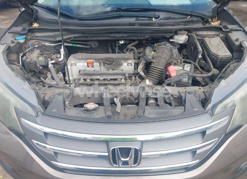 Photo 10 of 2014 Honda Cr-v LX (VIN 2HKRM4H37EH625913)