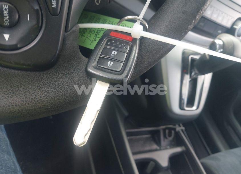 Photo 11 of 2014 Honda Cr-v LX (VIN 2HKRM4H37EH625913)