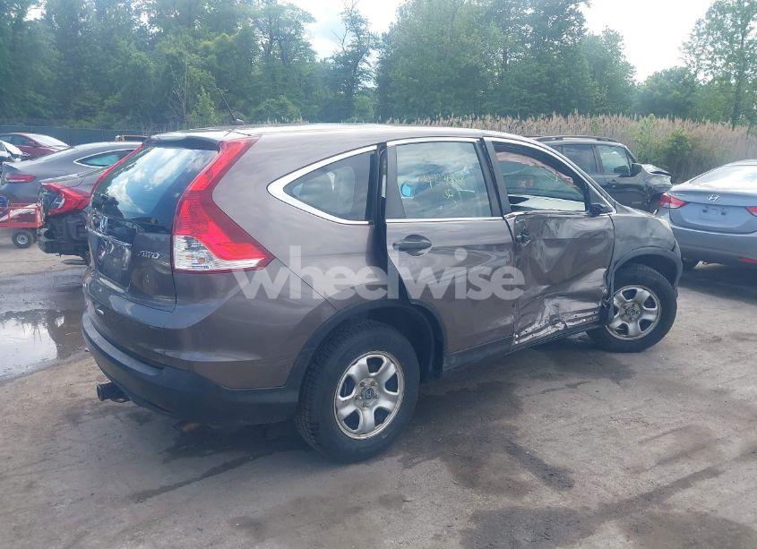 Photo 14 of 2014 Honda Cr-v LX (VIN 2HKRM4H37EH625913)