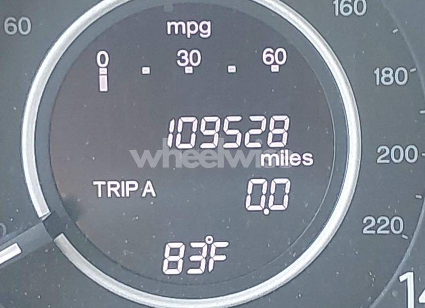 Photo 16 of 2014 Honda Cr-v LX (VIN 2HKRM4H37EH625913)