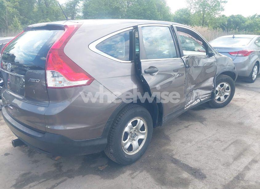 Photo 19 of 2014 Honda Cr-v LX (VIN 2HKRM4H37EH625913)