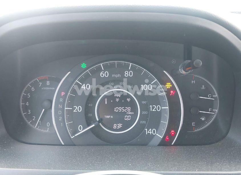 Photo 7 of 2014 Honda Cr-v LX (VIN 2HKRM4H37EH625913)