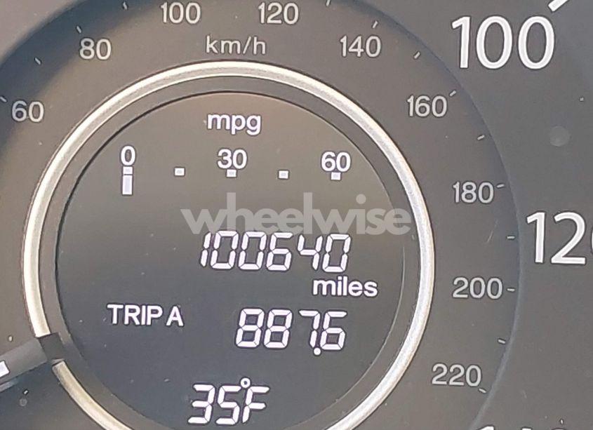 Photo 15 of 2014 Honda Cr-v LX (VIN 2HKRM4H37EH633252)