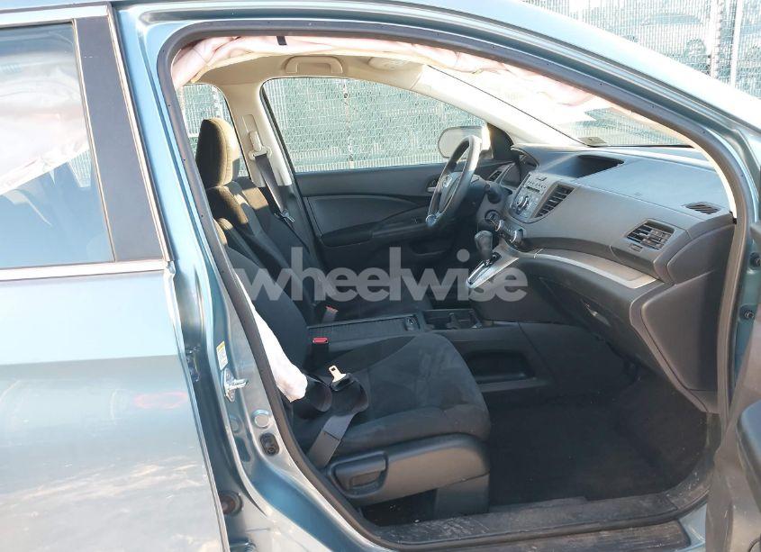 Photo 5 of 2014 Honda Cr-v LX (VIN 2HKRM4H37EH633252)