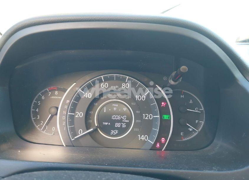 Photo 7 of 2014 Honda Cr-v LX (VIN 2HKRM4H37EH633252)