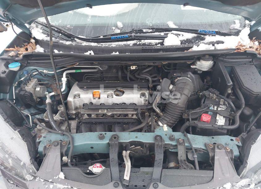 Photo 10 of 2014 Honda Cr-v LX (VIN 2HKRM4H37EH681950)