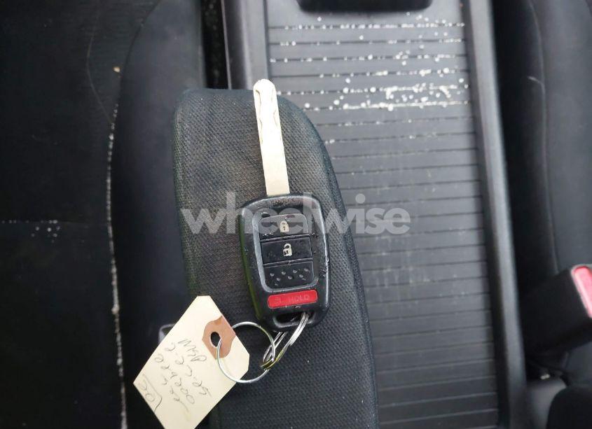 Photo 11 of 2014 Honda Cr-v LX (VIN 2HKRM4H37EH681950)