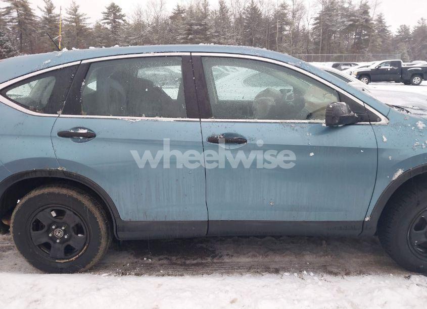 Photo 13 of 2014 Honda Cr-v LX (VIN 2HKRM4H37EH681950)