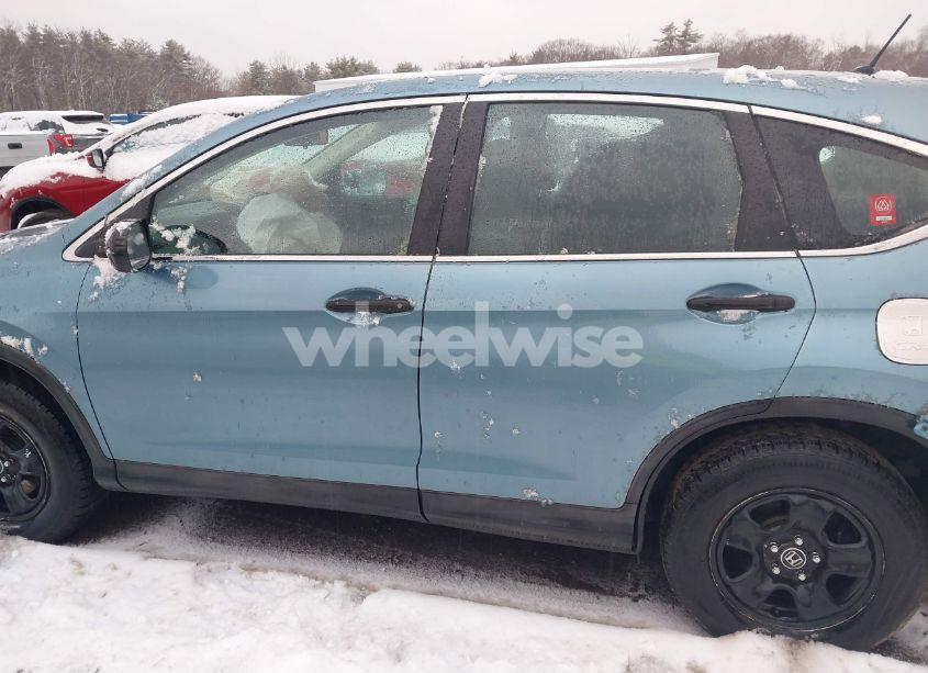 Photo 14 of 2014 Honda Cr-v LX (VIN 2HKRM4H37EH681950)
