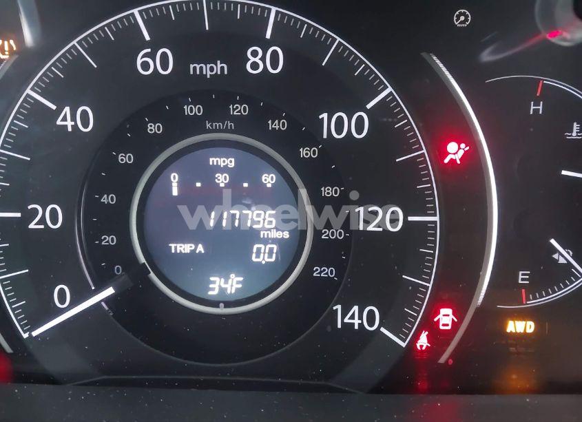 Photo 15 of 2014 Honda Cr-v LX (VIN 2HKRM4H37EH681950)