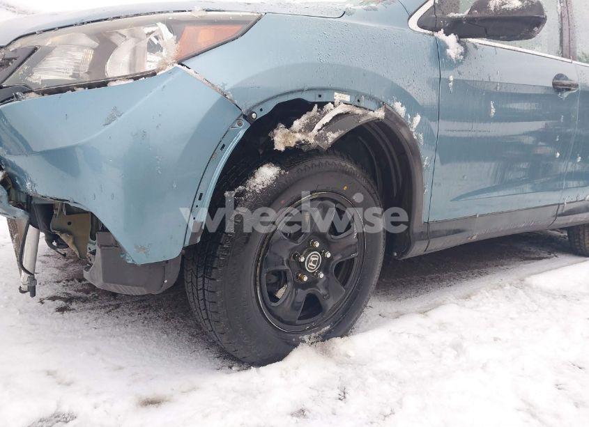 Photo 17 of 2014 Honda Cr-v LX (VIN 2HKRM4H37EH681950)