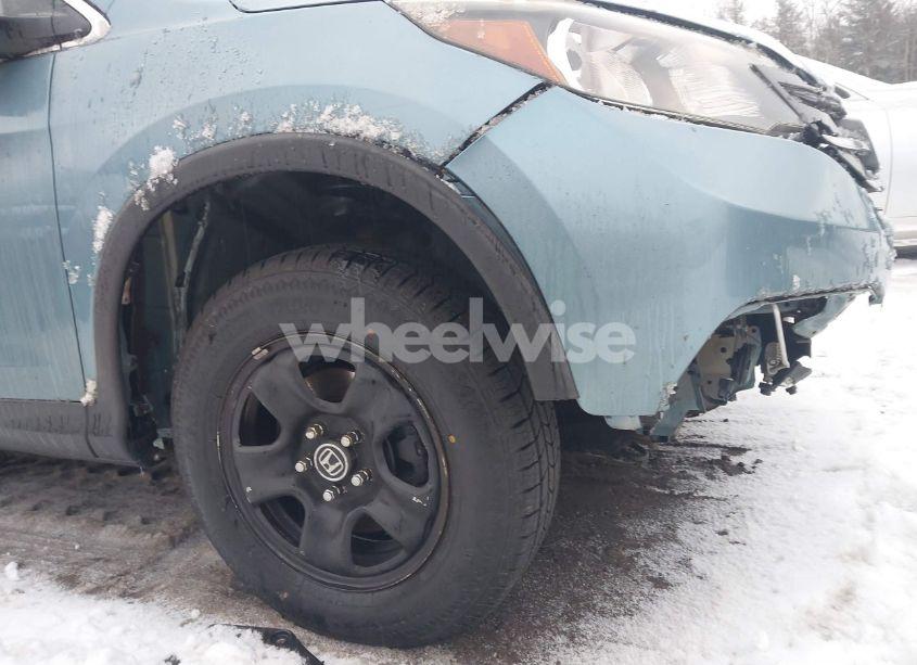 Photo 18 of 2014 Honda Cr-v LX (VIN 2HKRM4H37EH681950)